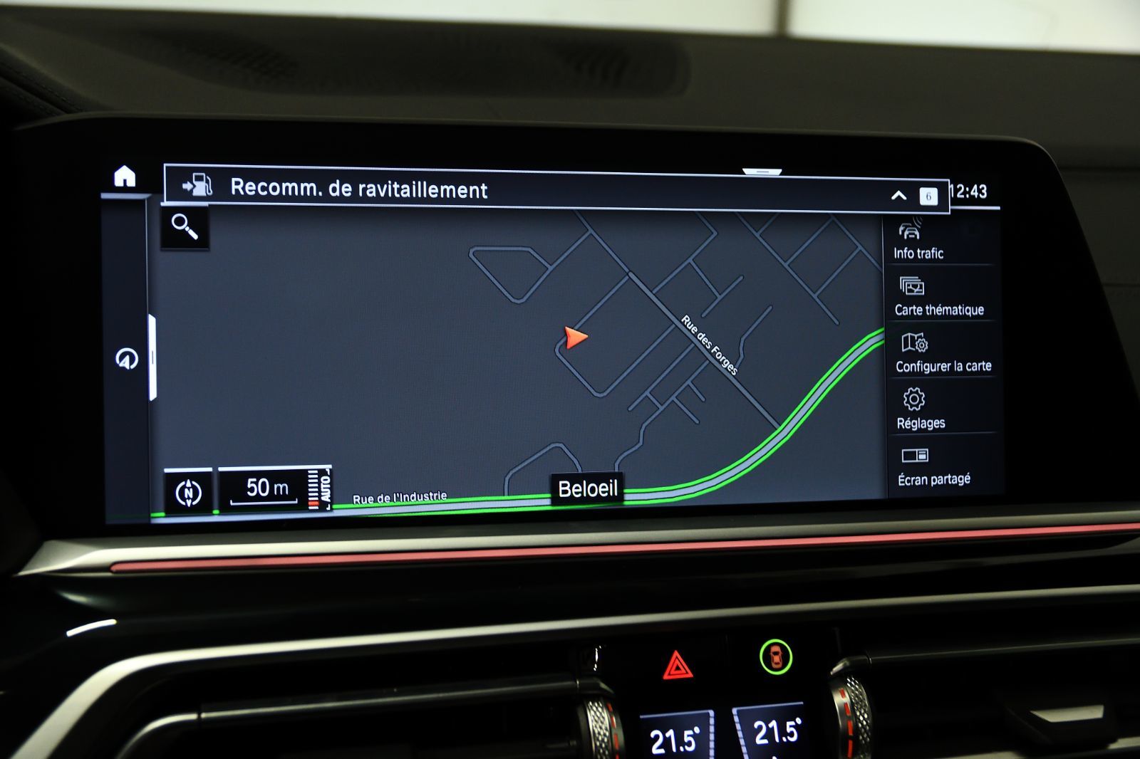 2022 BMW X7 in St-Bruno, Quebec