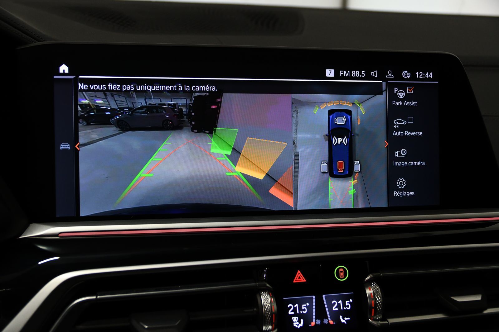 2022 BMW X7 in St-Bruno, Quebec