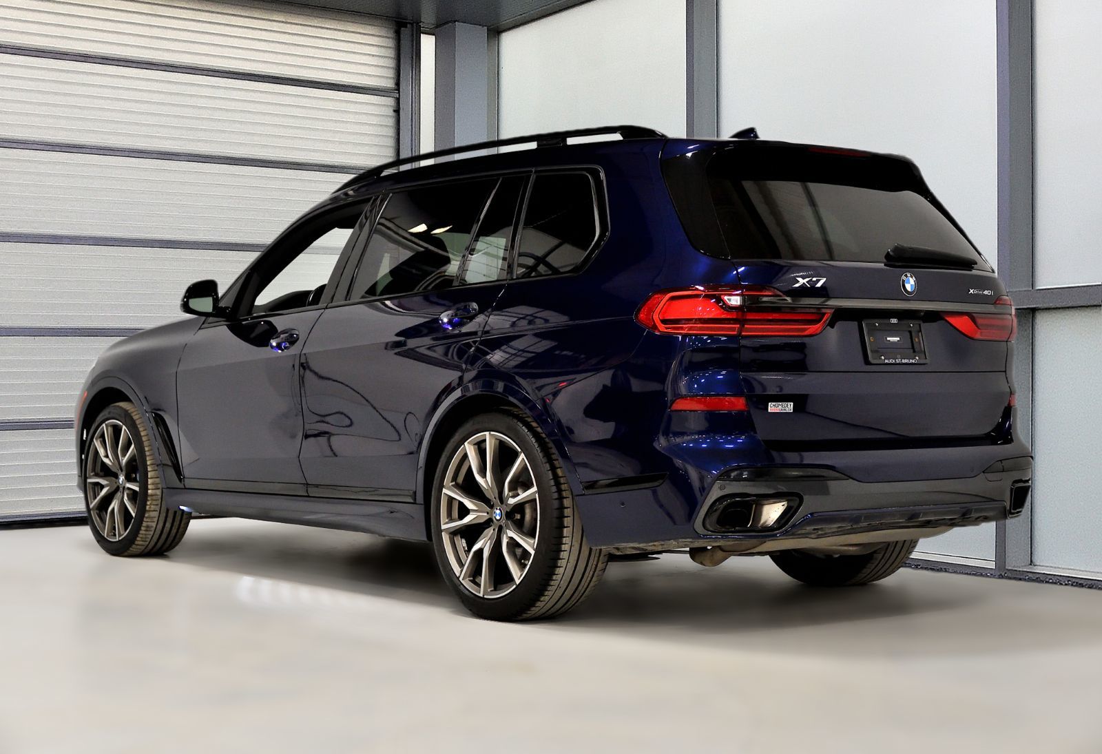 2022 BMW X7 in St-Bruno, Quebec