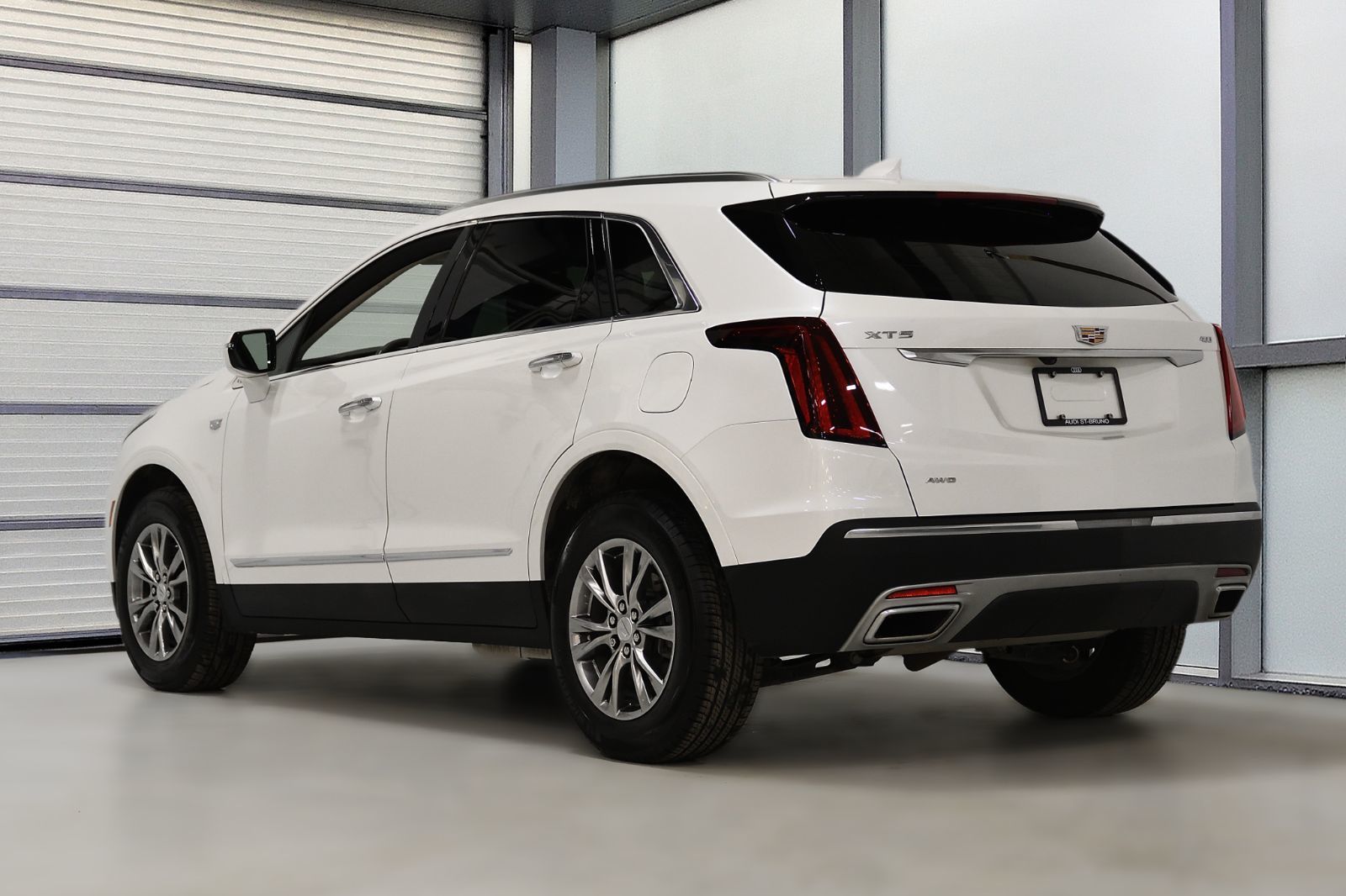 2022 Cadillac XT5 in St-Bruno, Quebec