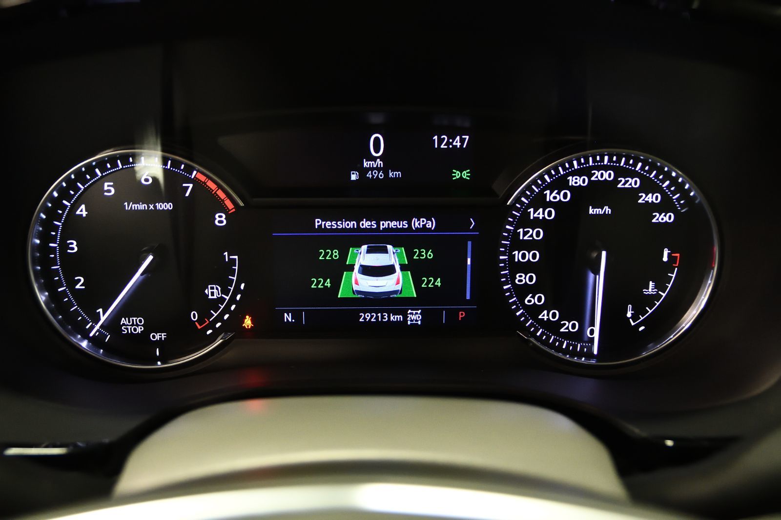 2022 Cadillac XT5 in St-Bruno, Quebec