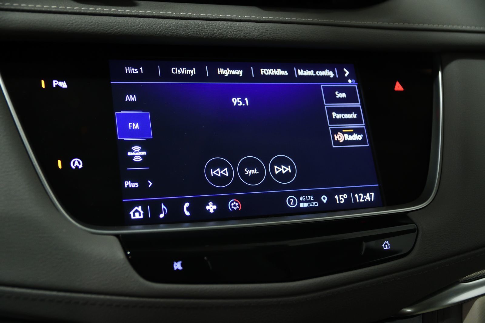 2022 Cadillac XT5 in St-Bruno, Quebec