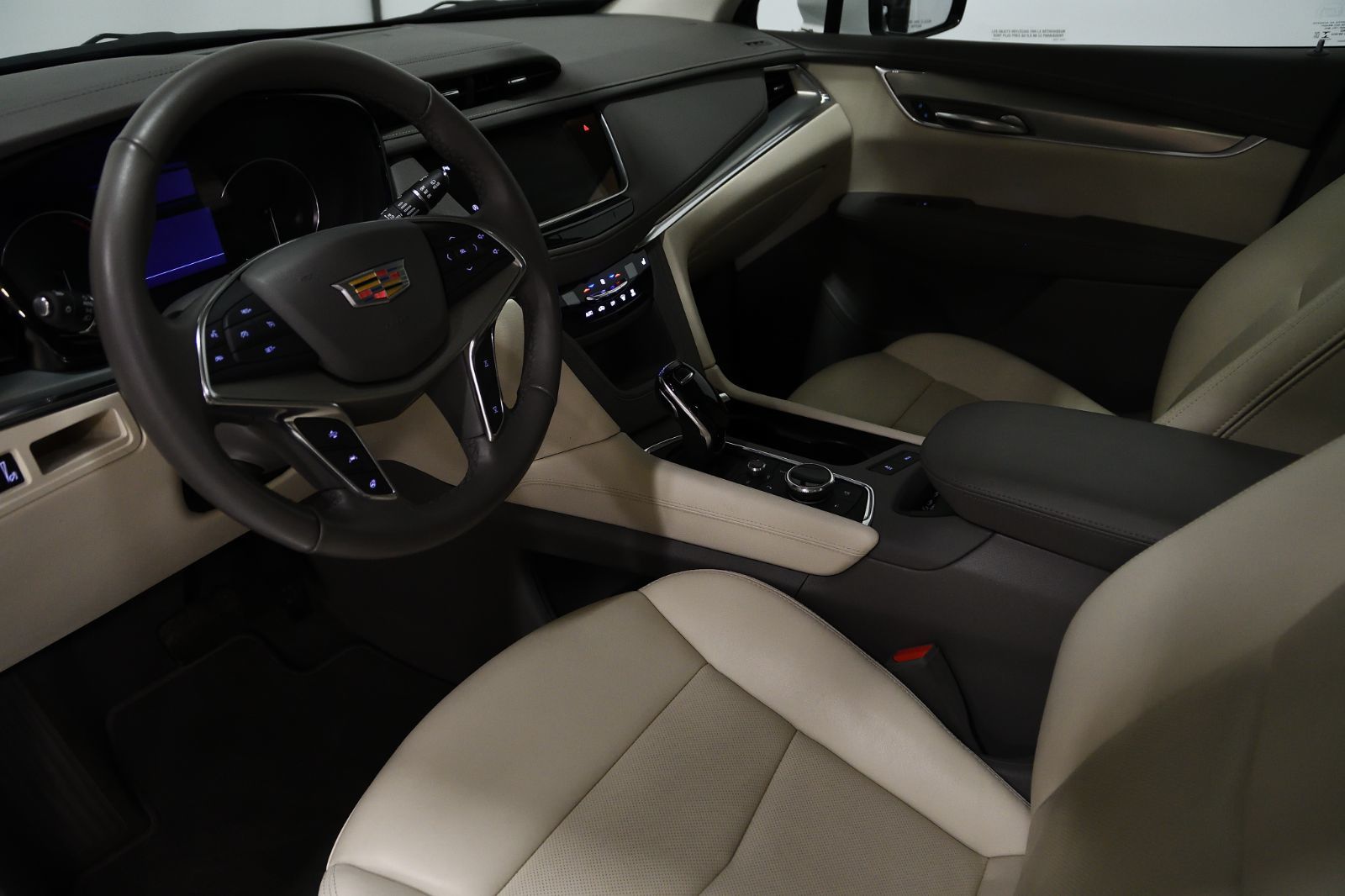 2022 Cadillac XT5 in St-Bruno, Quebec