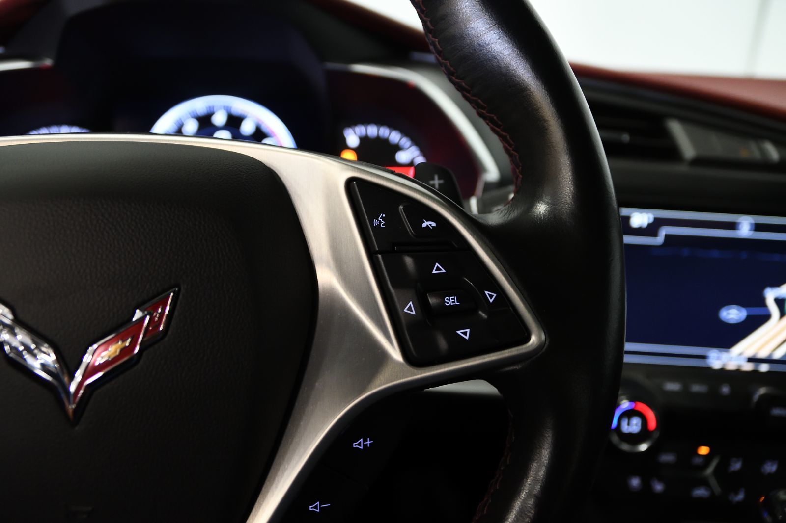 Chevrolet Corvette  2017 à St-Bruno, Québec