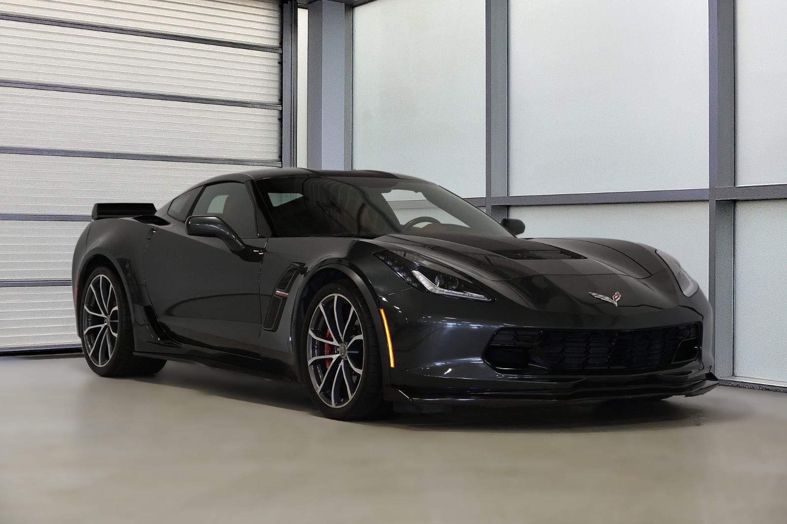 Chevrolet Corvette  2017 à St-Bruno, Québec
