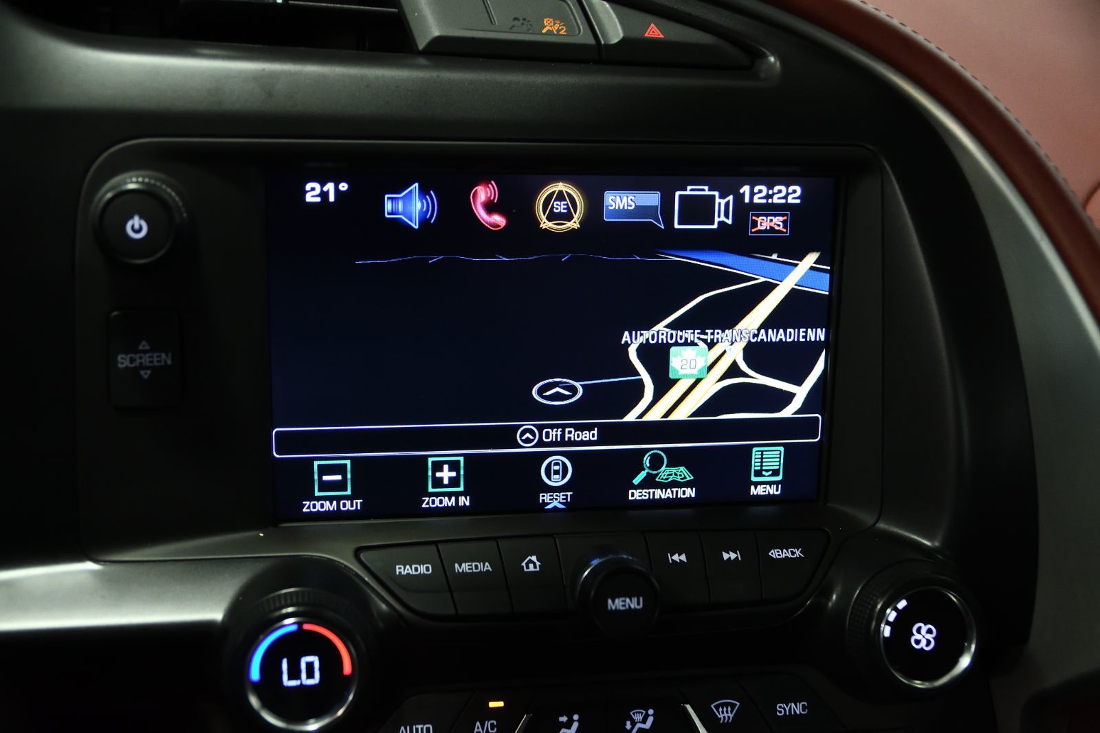 Chevrolet Corvette  2017 à St-Bruno, Québec