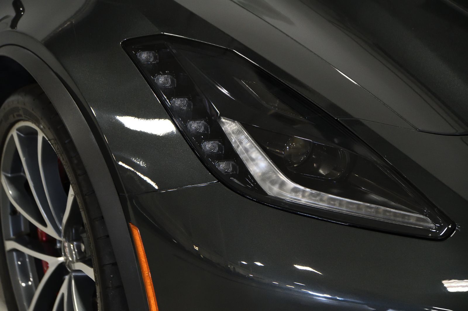 Chevrolet Corvette  2017 à St-Bruno, Québec