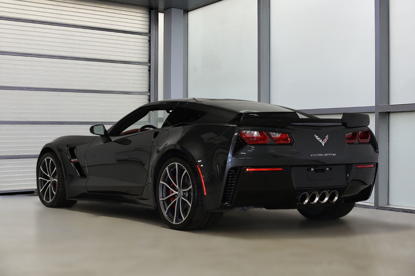 Chevrolet Corvette  2017 à St-Bruno, Québec