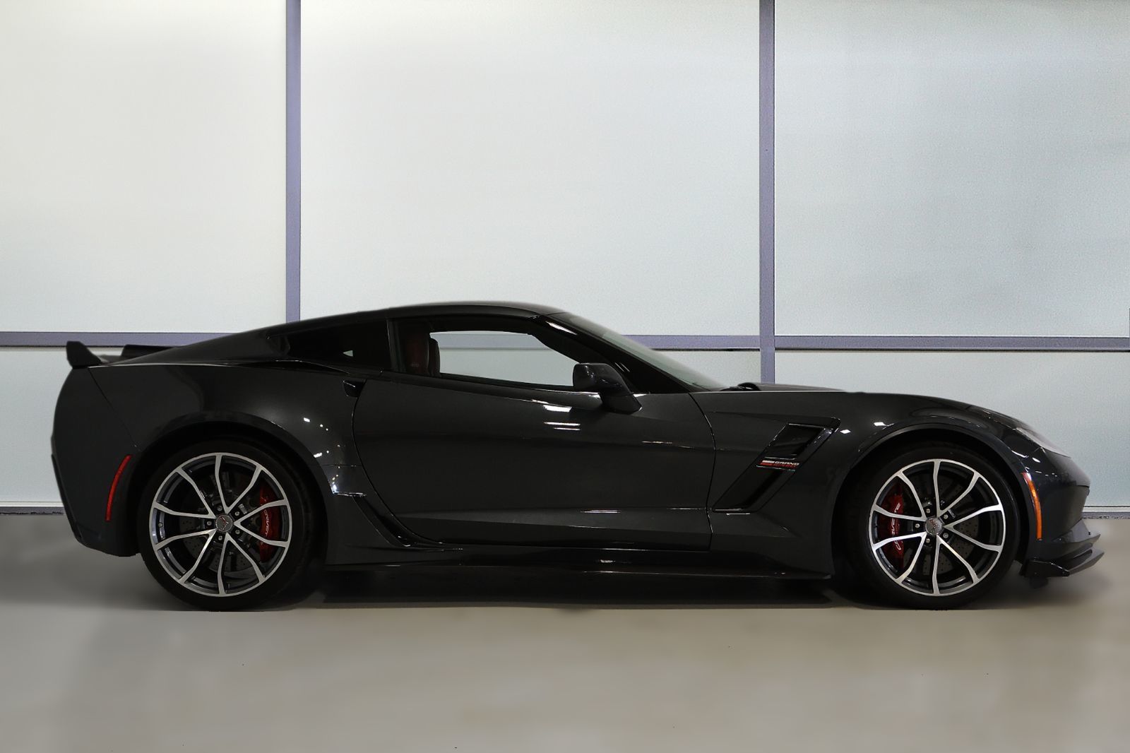 Chevrolet Corvette  2017 à St-Bruno, Québec