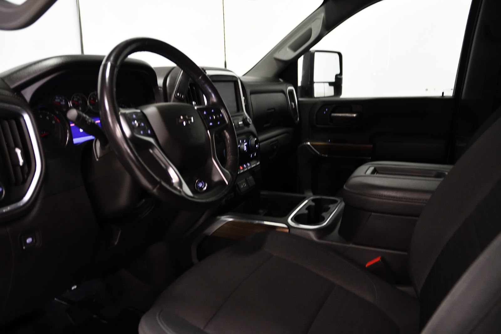 2022 Chevrolet Silverado 2500HD in St-Bruno, Quebec