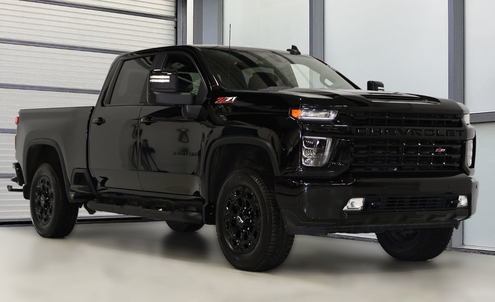 2022 Chevrolet Silverado 2500HD in St-Bruno, Quebec