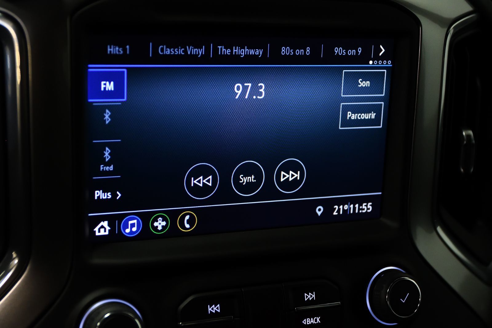 2022 Chevrolet Silverado 2500HD in St-Bruno, Quebec