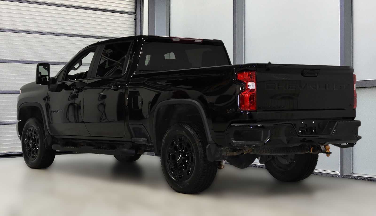 2022 Chevrolet Silverado 2500HD in St-Bruno, Quebec