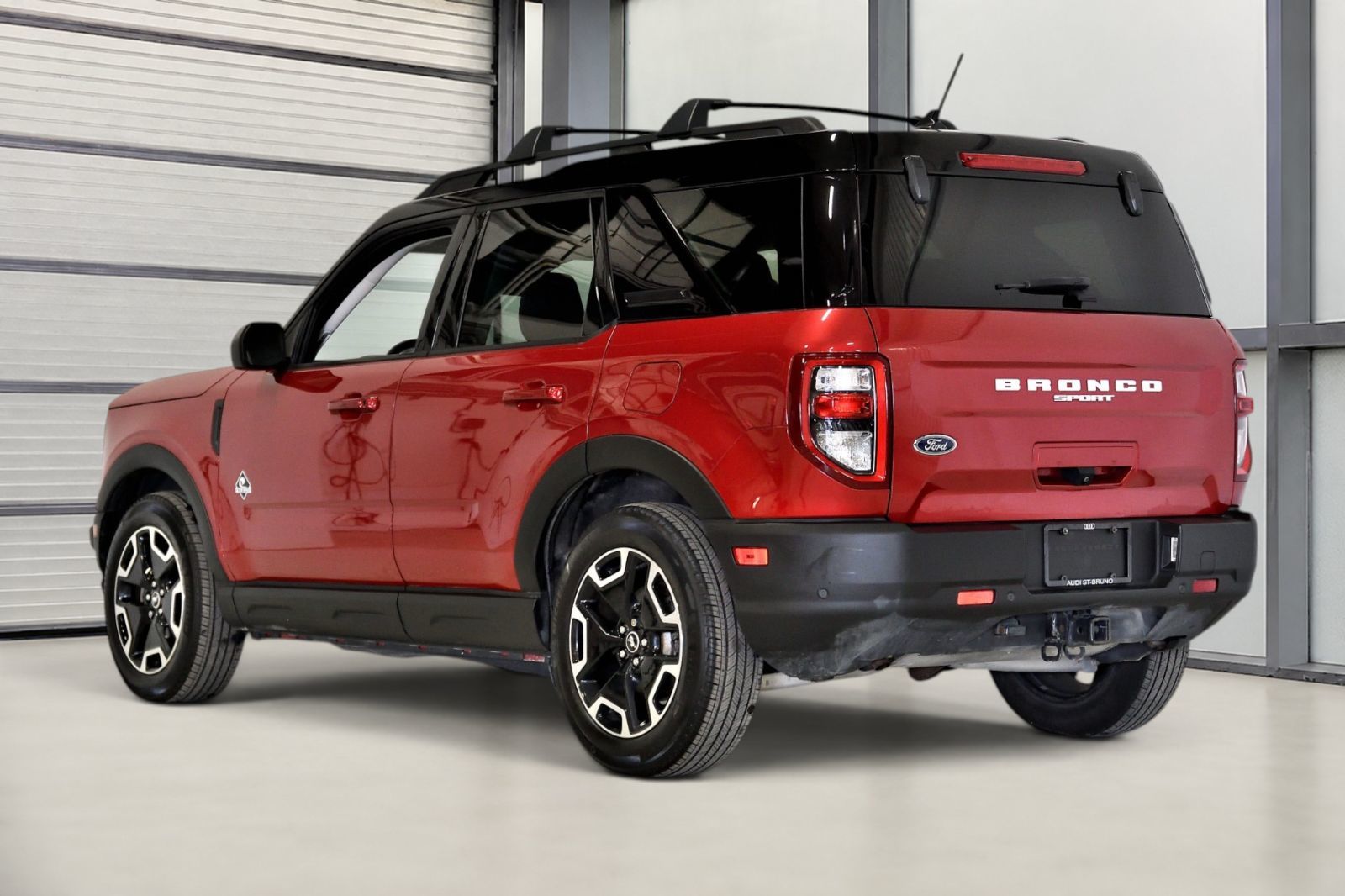 2021 Ford Bronco Sport in St-Bruno, Quebec