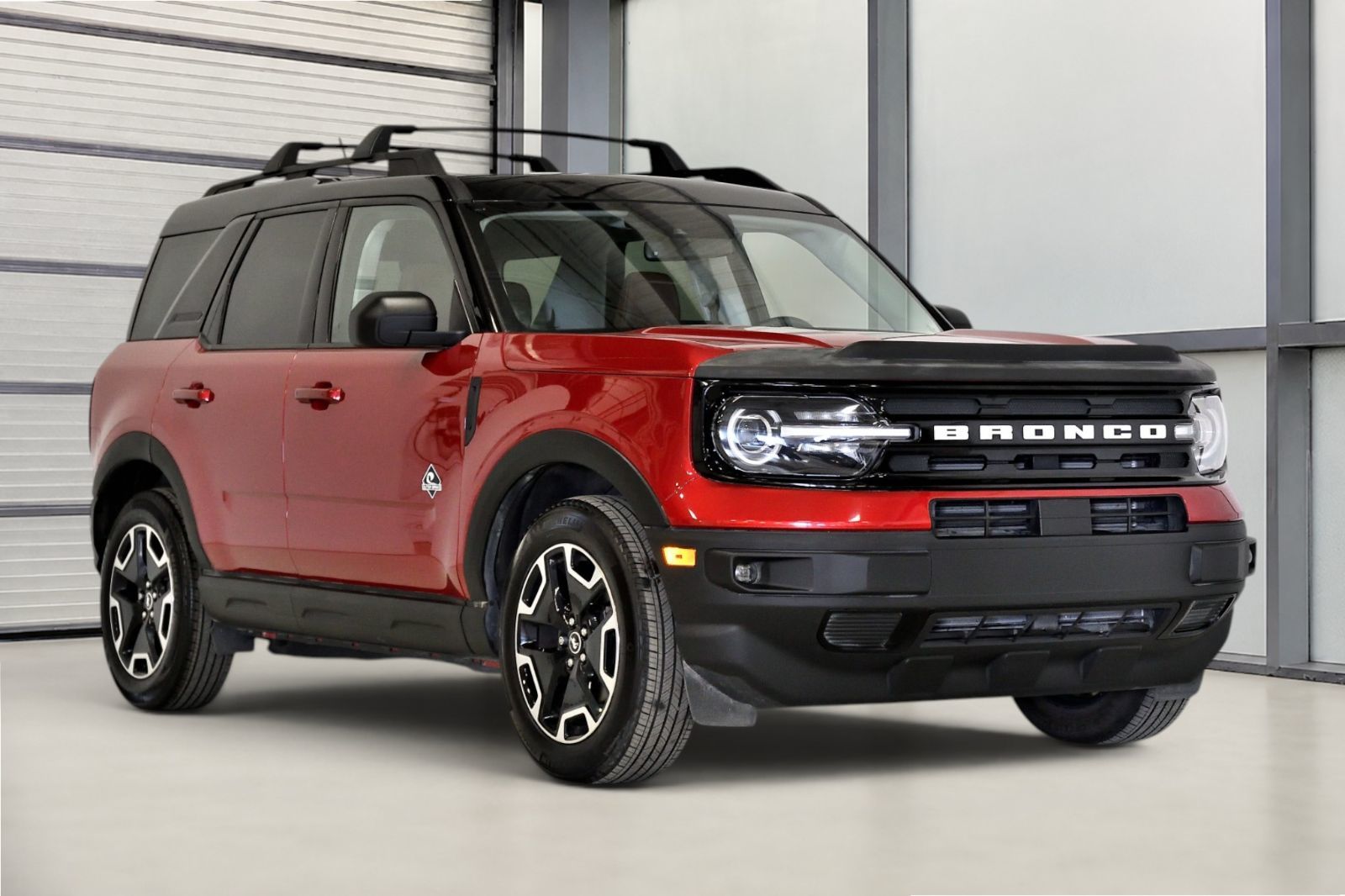 2021 Ford Bronco Sport in St-Bruno, Quebec
