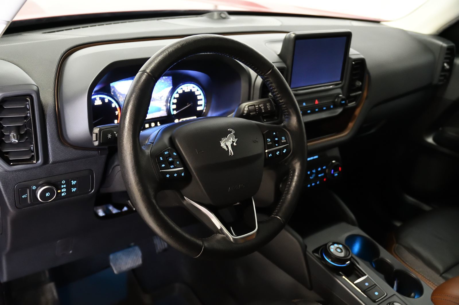 2021 Ford Bronco Sport in St-Bruno, Quebec