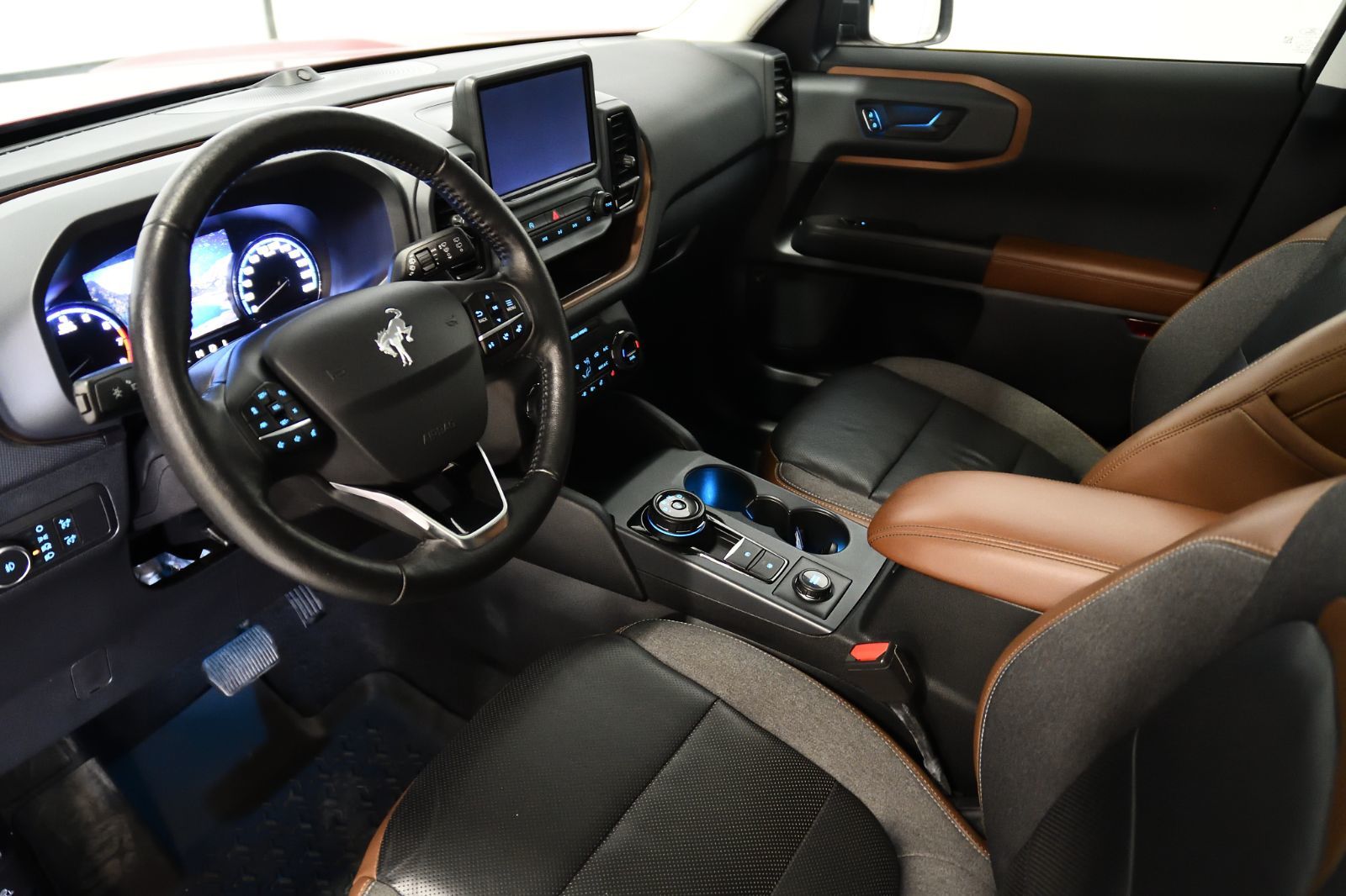 2021 Ford Bronco Sport in St-Bruno, Quebec