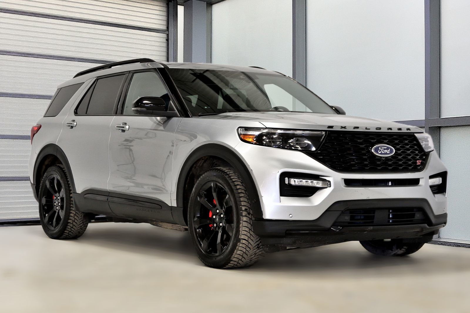 Ford Explorer  2021 à St-Bruno, Québec