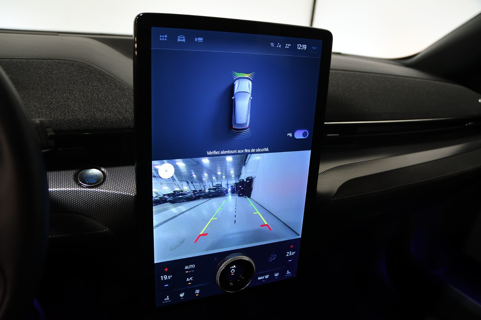 Ford Mustang Mach-E  2022 à St-Bruno, Québec