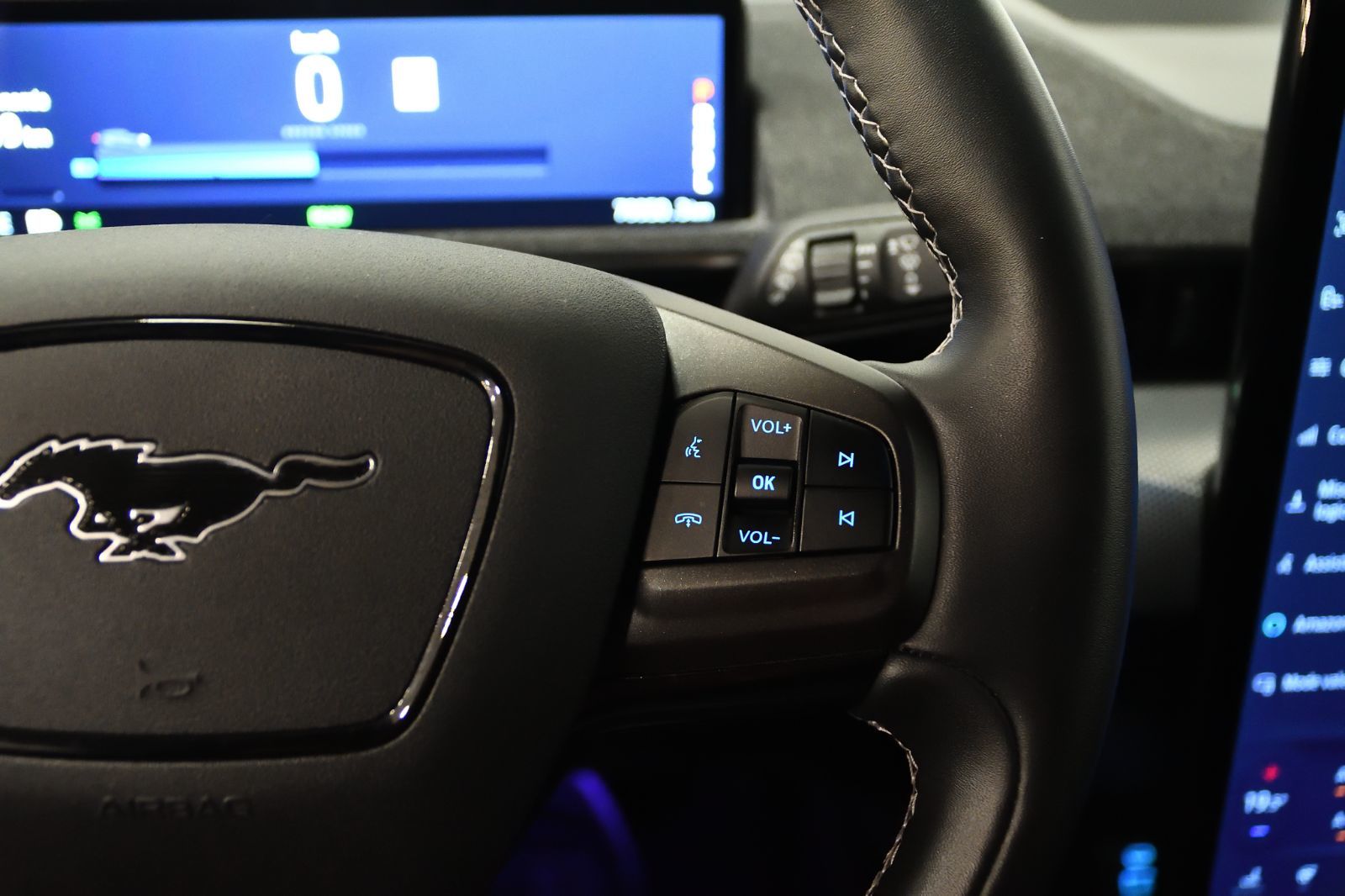 Ford Mustang Mach-E  2022 à St-Bruno, Québec