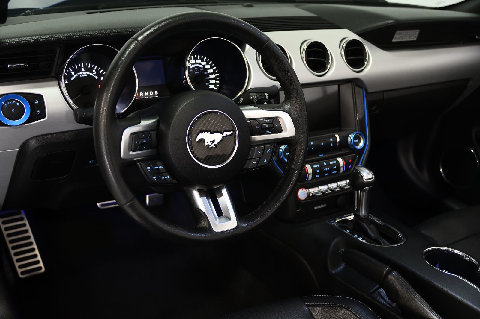 2017 Ford Mustang in St-Bruno, Quebec