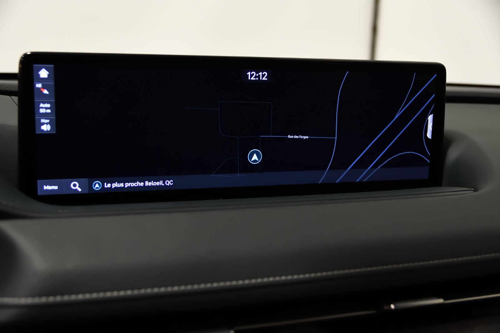 2023 GENESIS Electrified G80 in St-Bruno, Quebec