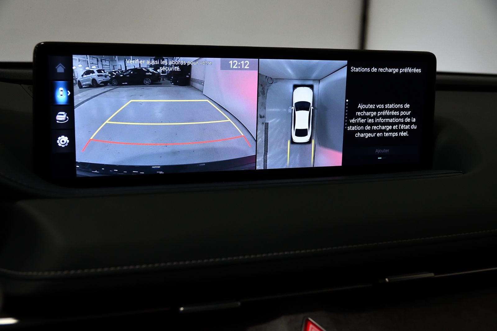 2023 GENESIS Electrified G80 in St-Bruno, Quebec