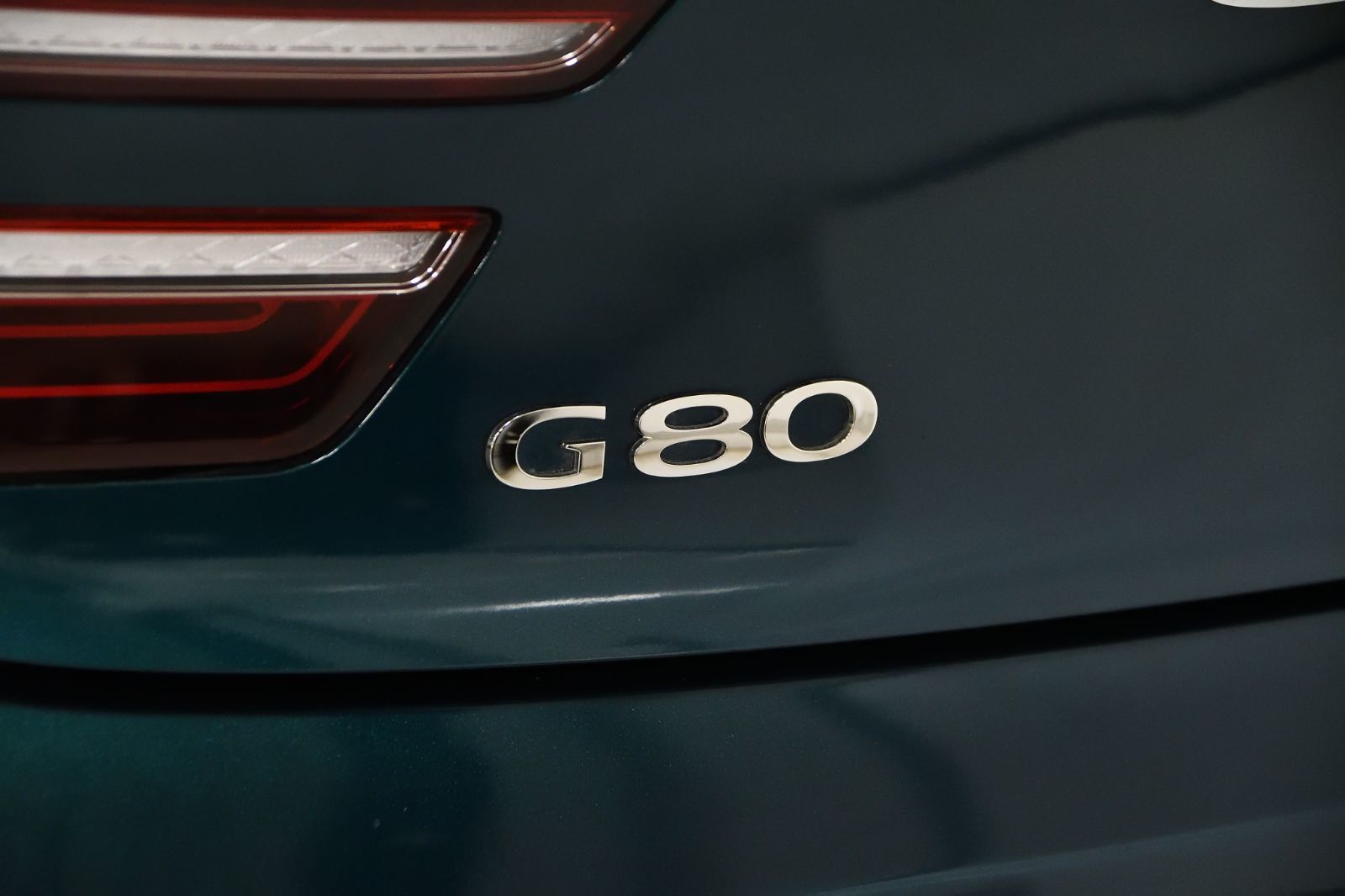 2023 GENESIS Electrified G80 in St-Bruno, Quebec