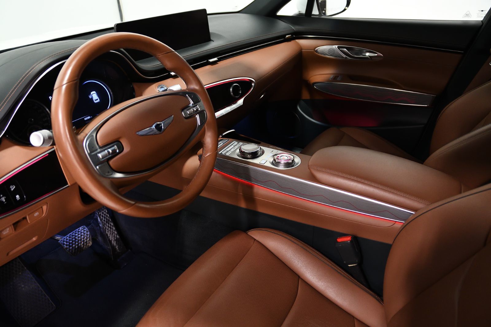 2022 GENESIS GV70 in St-Bruno, Quebec