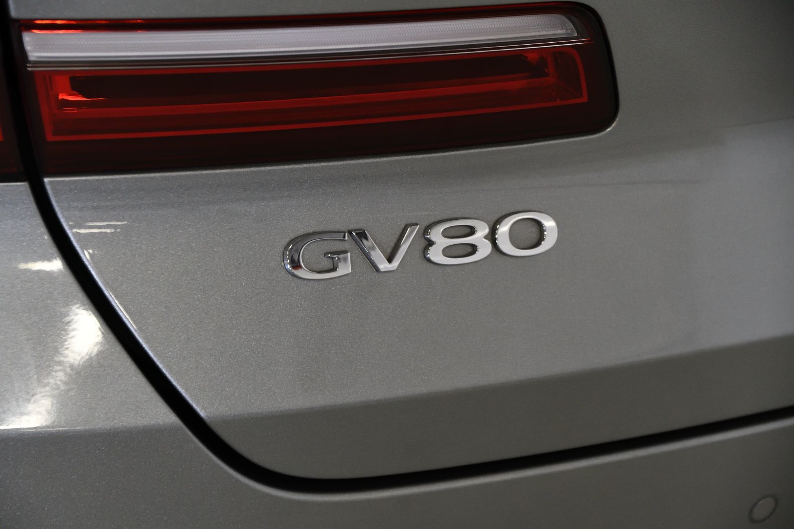 GENESIS GV80  2024 à St-Bruno, Québec