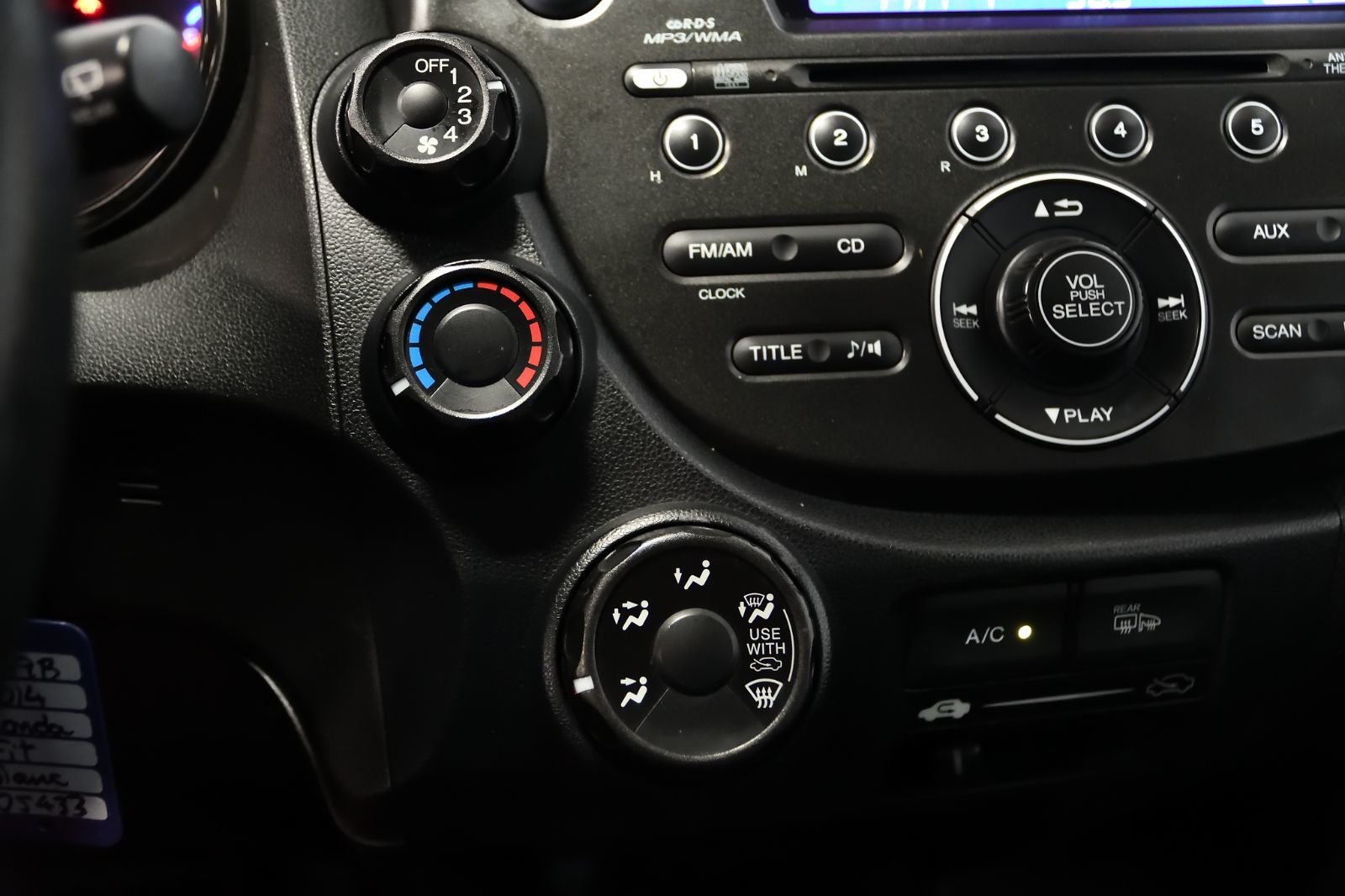 Honda Fit  2014 à St-Bruno, Québec