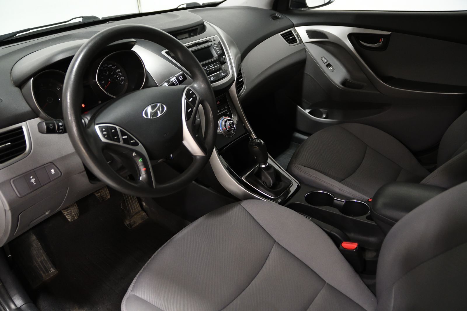 2013 Hyundai Elantra in St-Bruno, Quebec