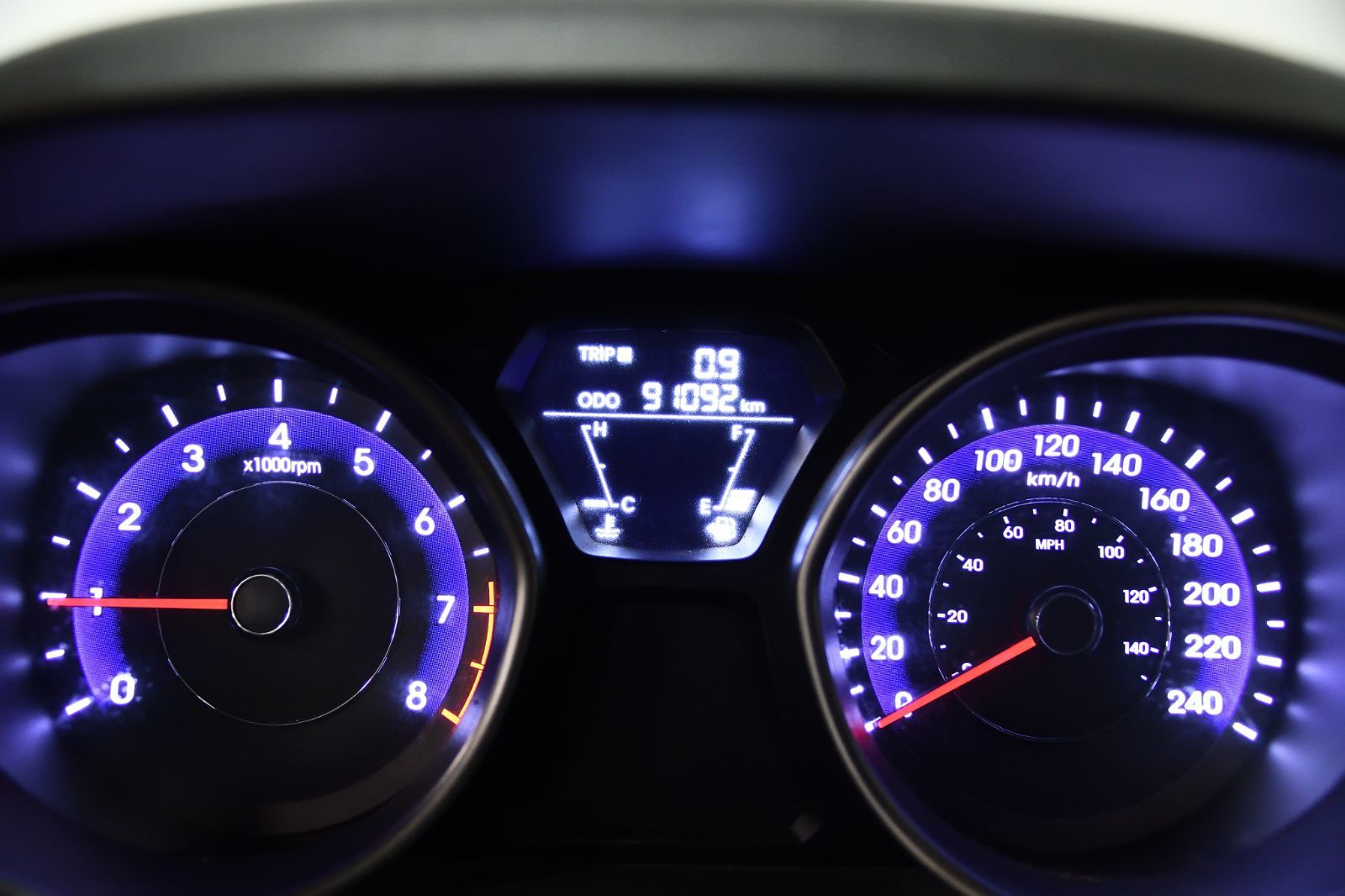 2013 Hyundai Elantra in St-Bruno, Quebec