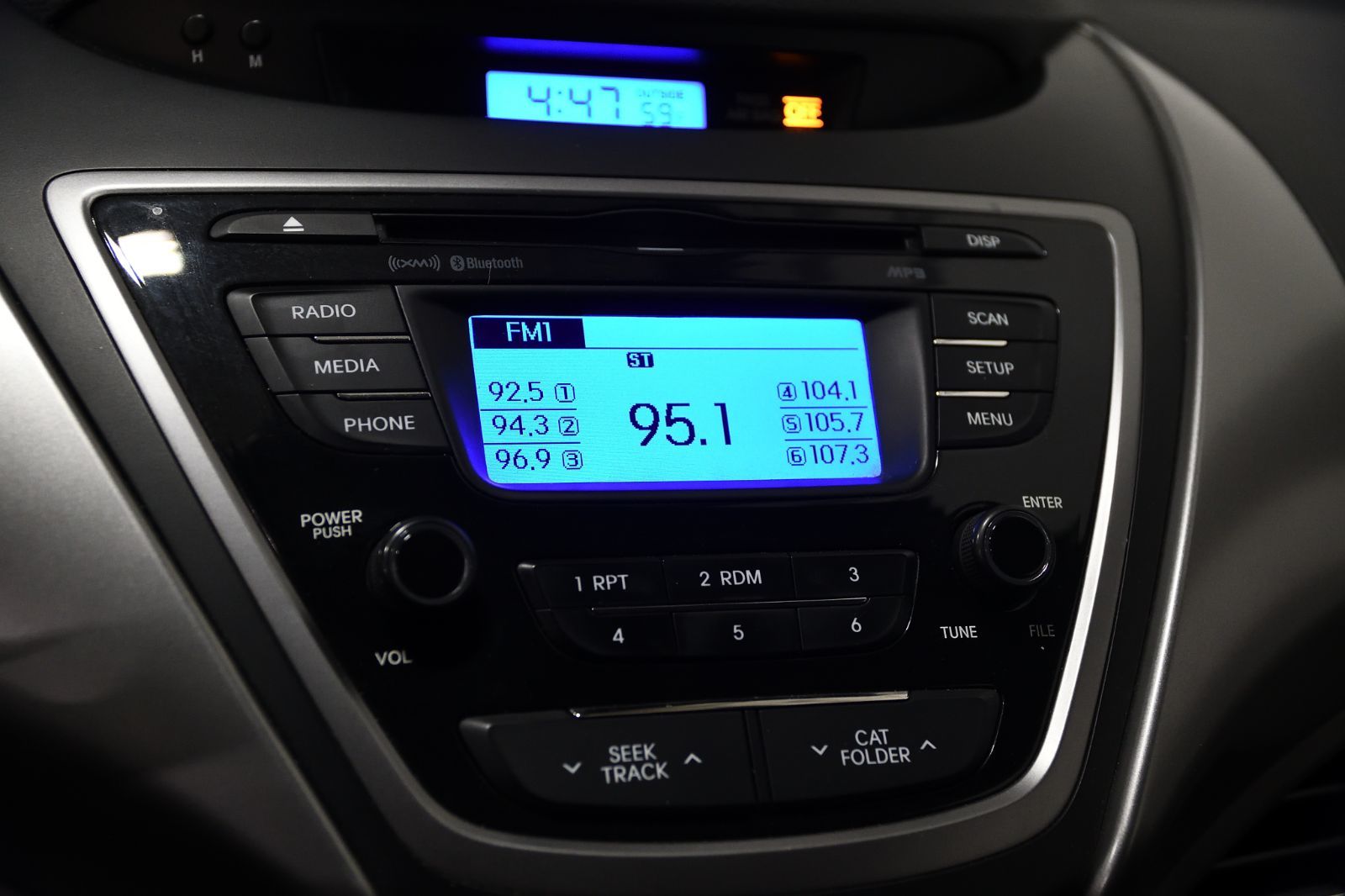 2013 Hyundai Elantra in St-Bruno, Quebec