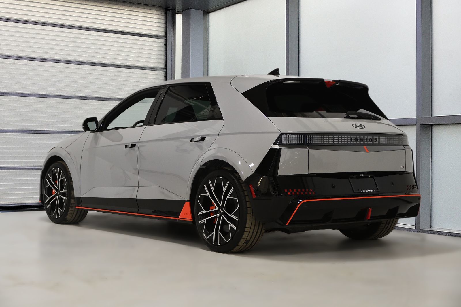 2025 Hyundai IONIQ 5 N in St-Bruno, Quebec