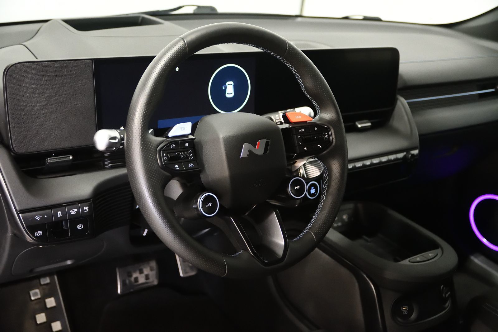 2025 Hyundai IONIQ 5 N in St-Bruno, Quebec