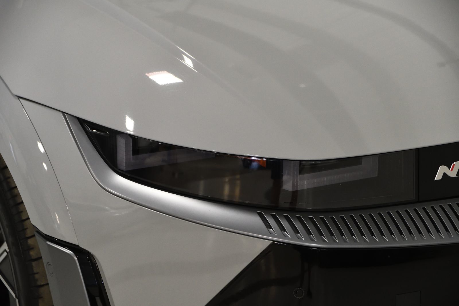 2025 Hyundai IONIQ 5 N in St-Bruno, Quebec