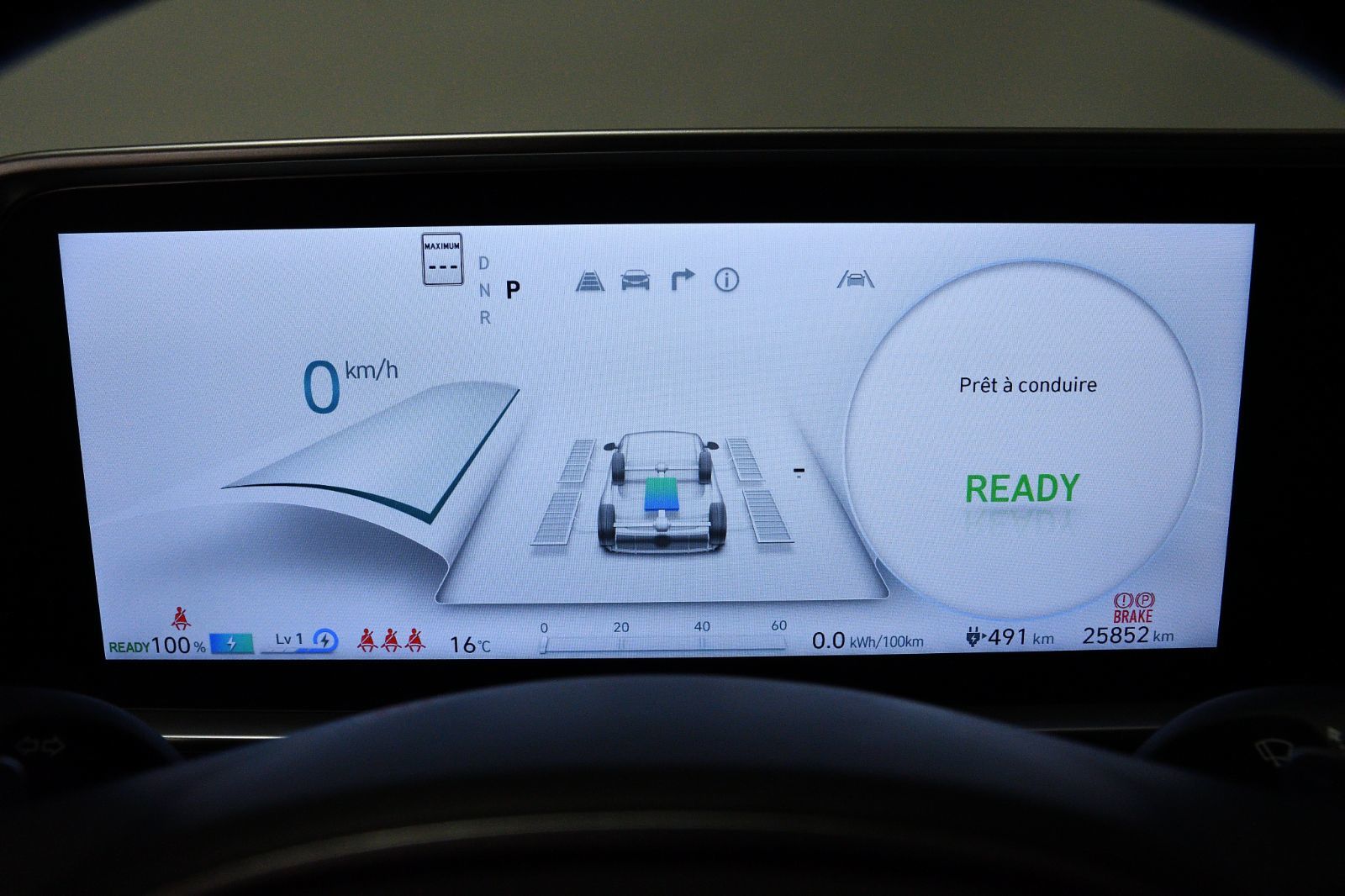 2023 Hyundai IONIQ 6 in St-Bruno, Quebec