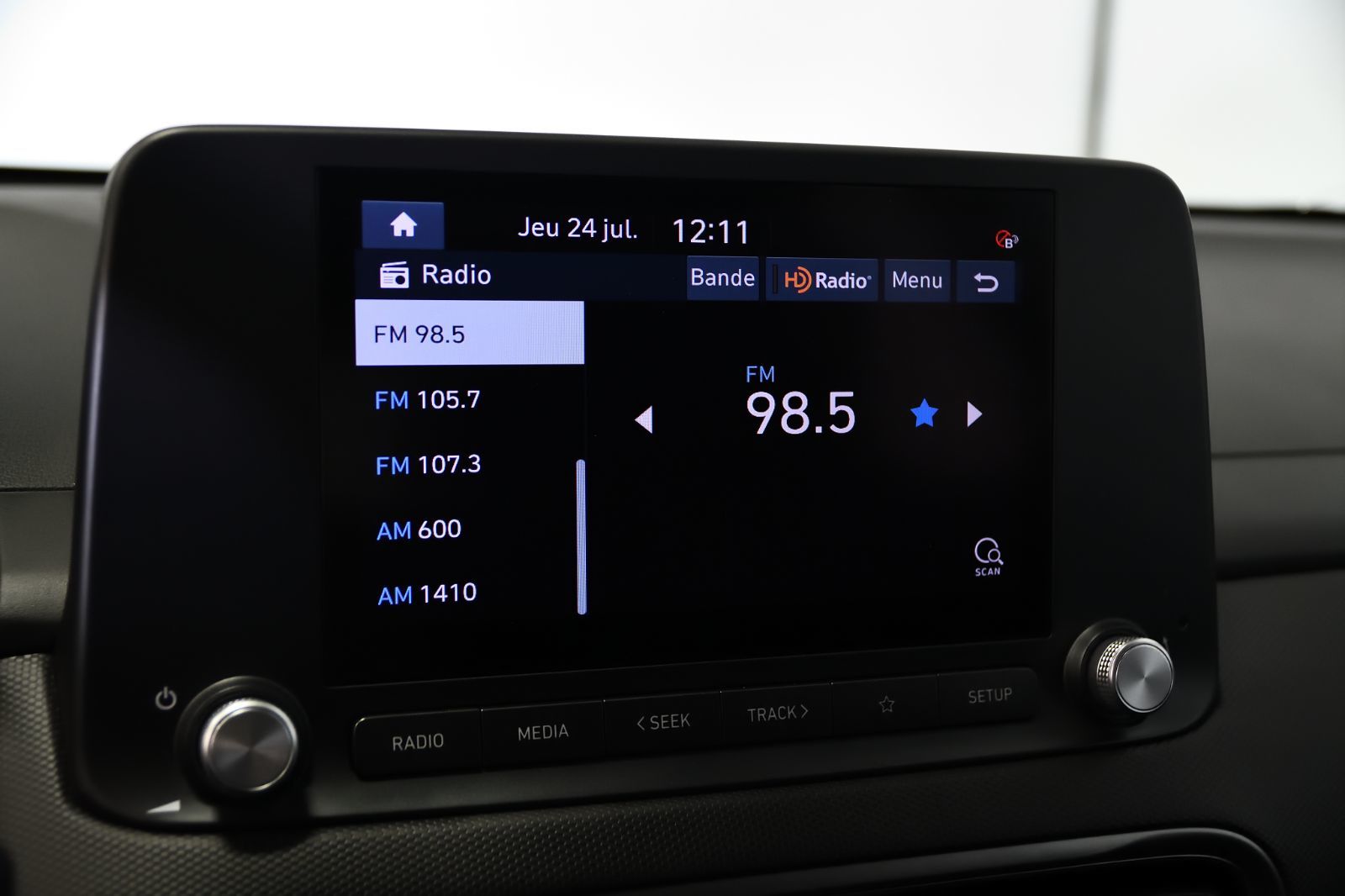 Hyundai KONA ELECTRIC  2022 à St-Bruno, Québec