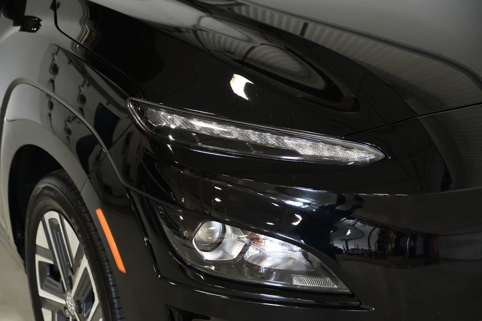 Hyundai KONA ELECTRIC  2022 à St-Bruno, Québec