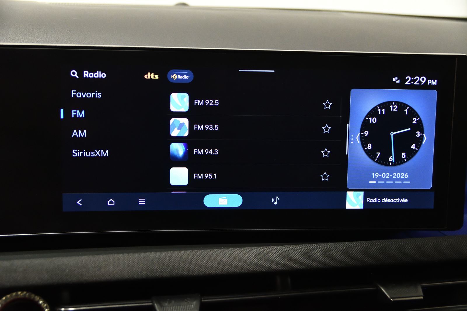 2025 Hyundai Tucson Hybrid in St-Bruno, Quebec