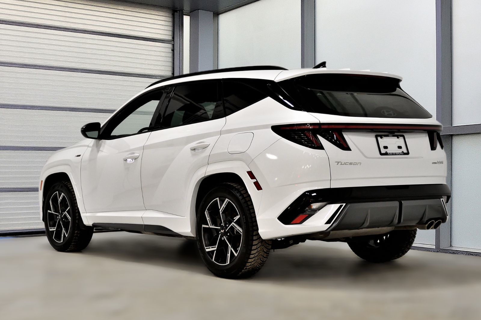 2025 Hyundai Tucson Hybrid in St-Bruno, Quebec