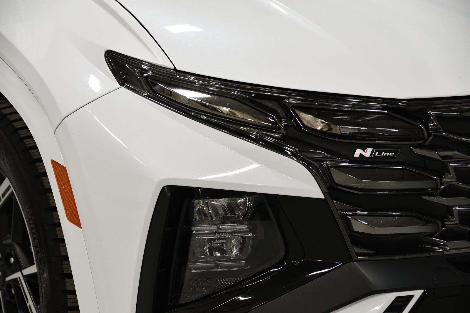 2025 Hyundai Tucson Hybrid in St-Bruno, Quebec