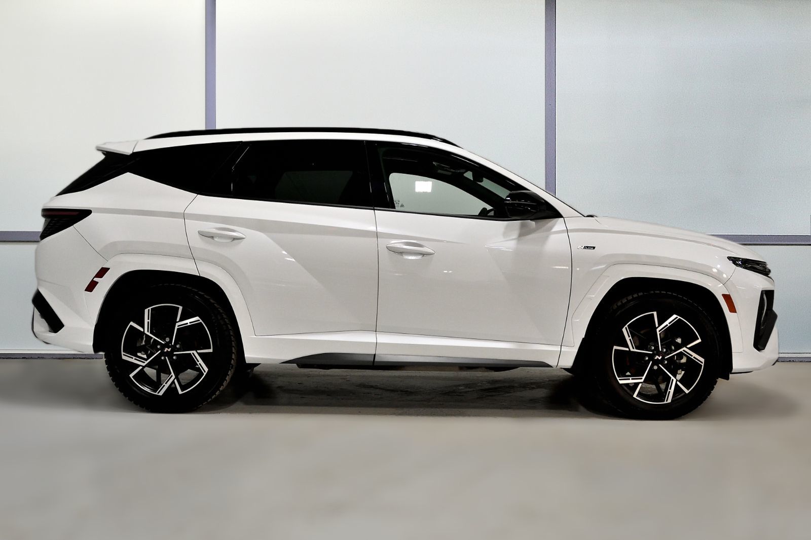 2025 Hyundai Tucson Hybrid in St-Bruno, Quebec