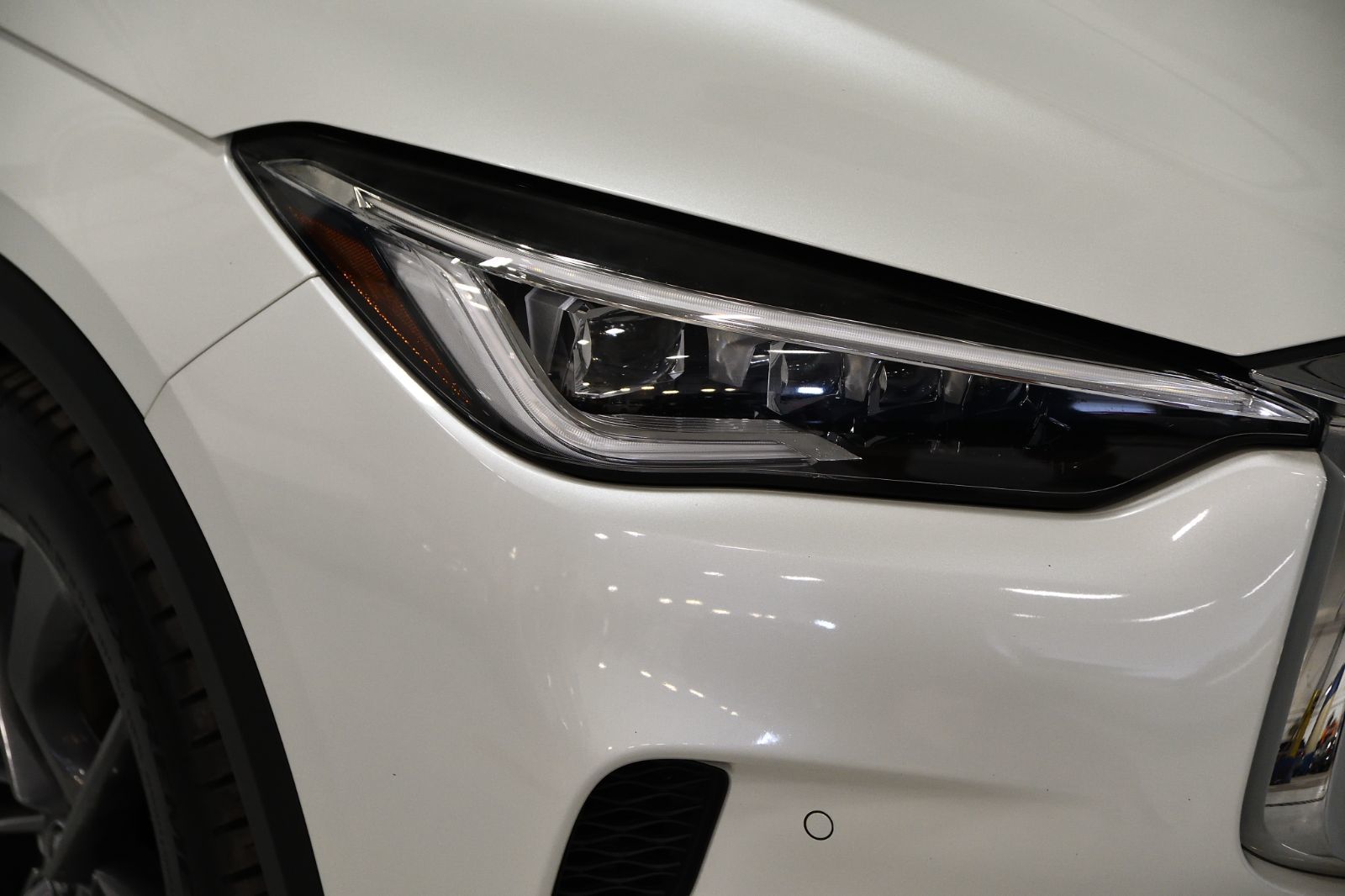 2019 Infiniti QX50 in St-Bruno, Quebec