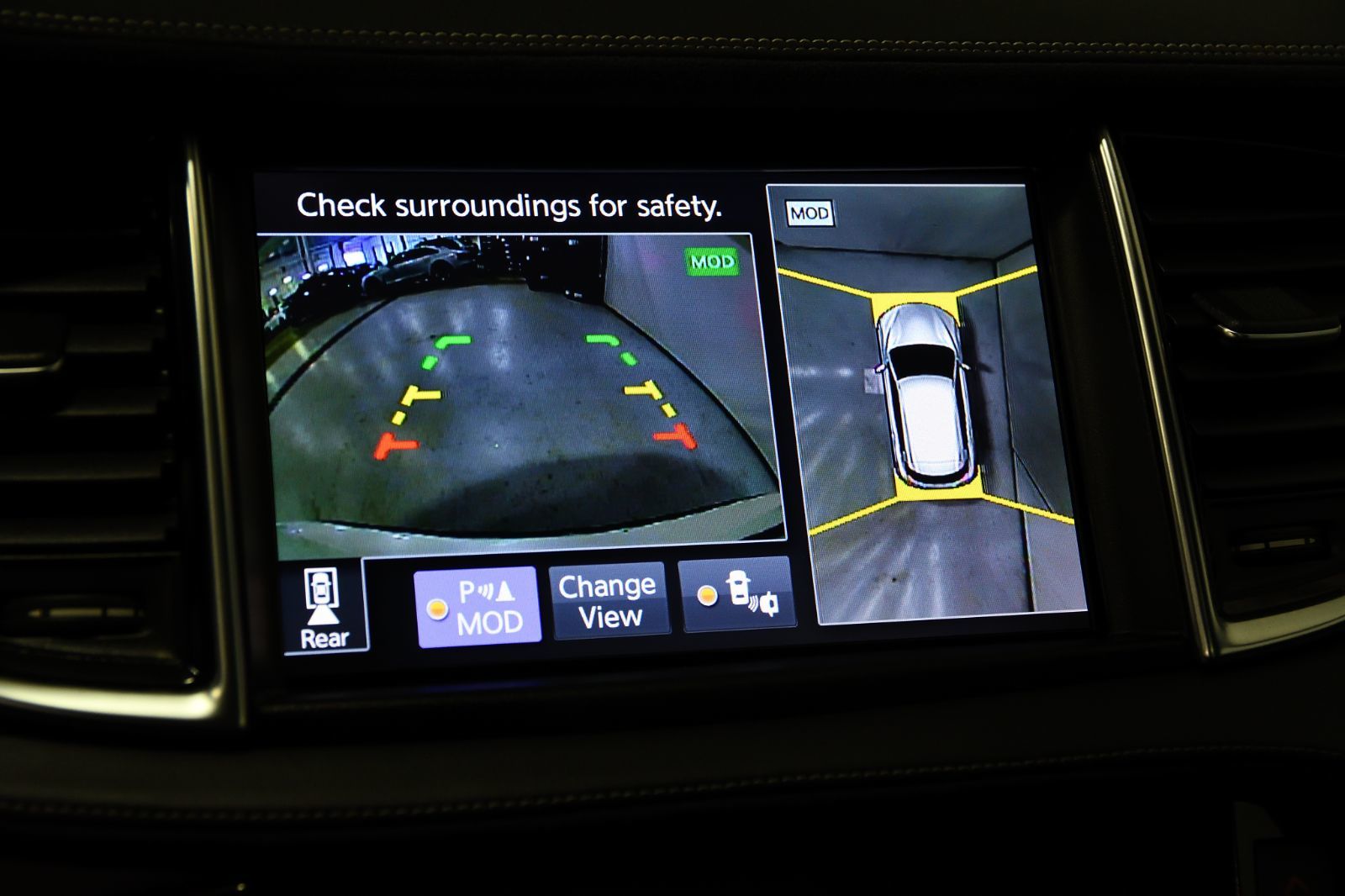 2019 Infiniti QX50 in St-Bruno, Quebec