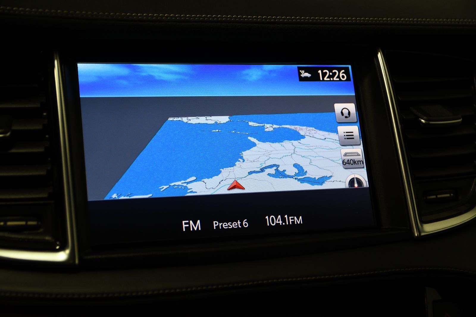 2019 Infiniti QX50 in St-Bruno, Quebec