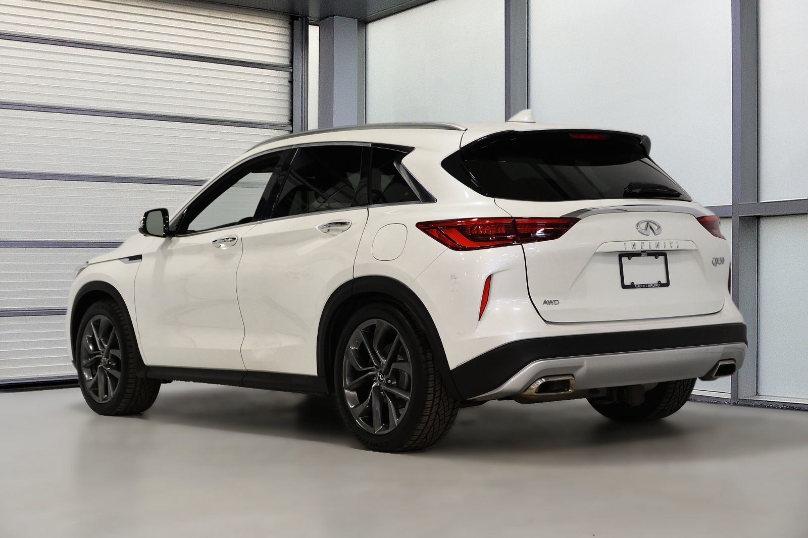 2019 Infiniti QX50 in St-Bruno, Quebec