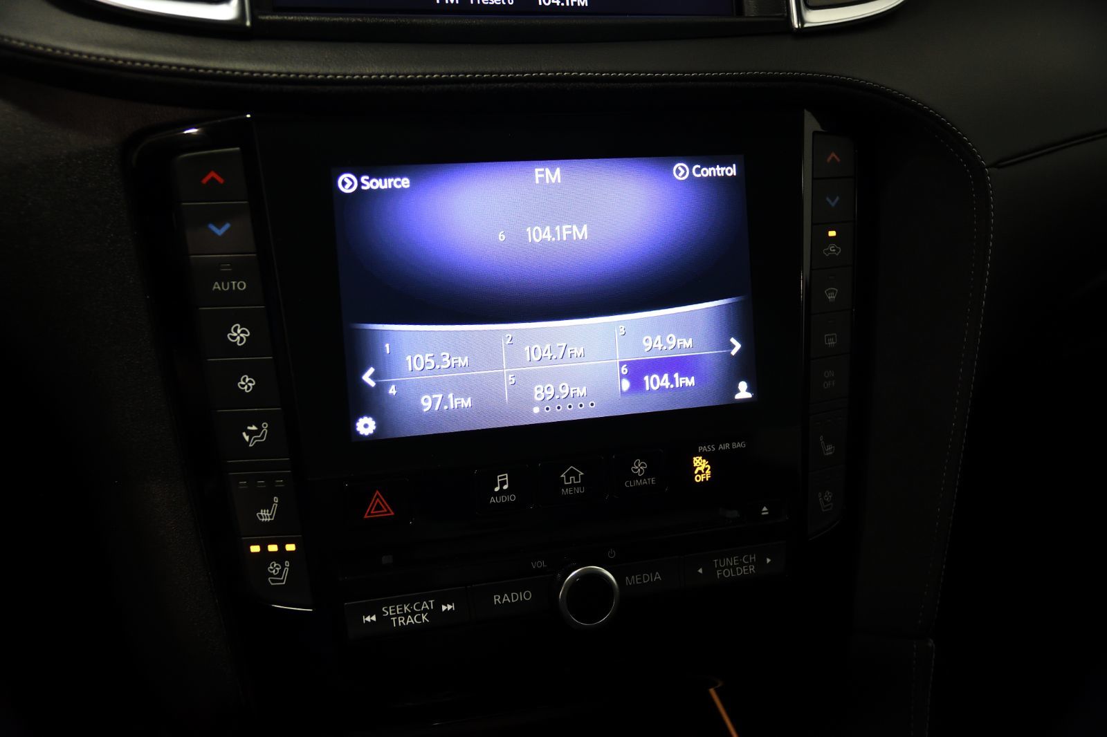 2019 Infiniti QX50 in St-Bruno, Quebec