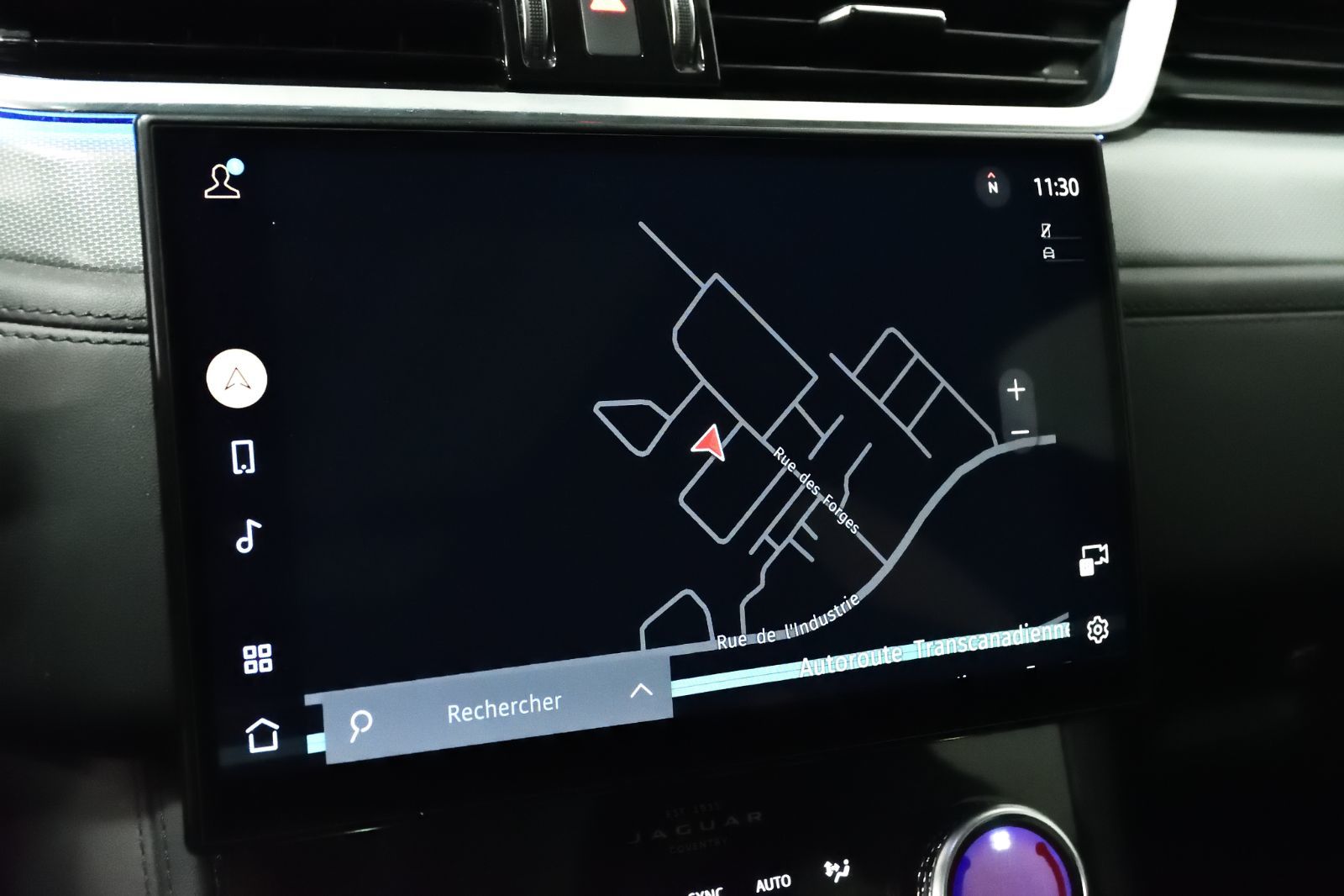 Jaguar F-PACE  2022 à St-Bruno, Québec